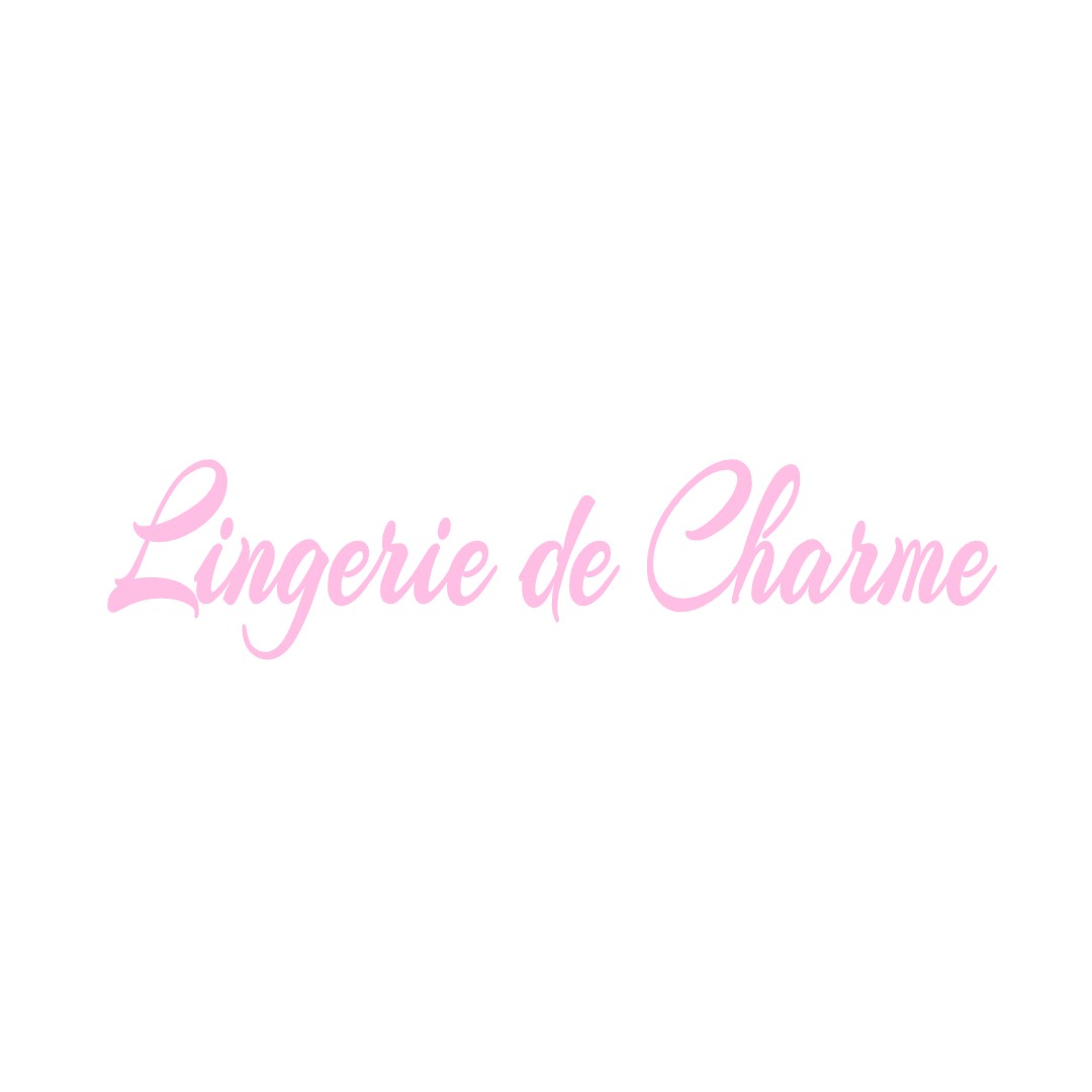 LINGERIE DE CHARME LA-JARD